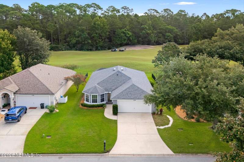 3 bedroom Single Family Residence at 1784 Keswick Road, Royal St Augustine, St. Augustine — photo 2