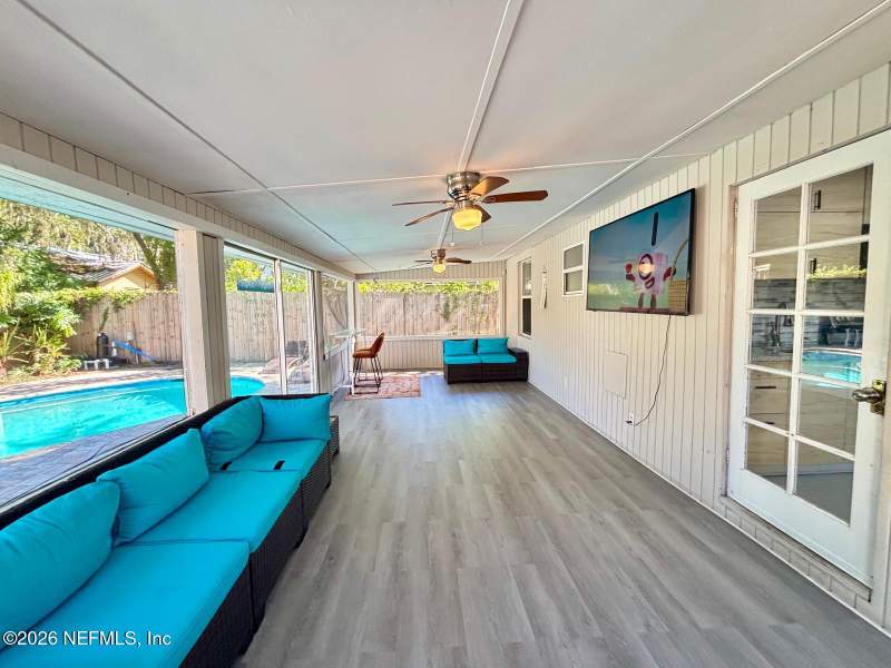 2 bedroom Single Family Residence at 1257 Woodruff Avenue, Murray Hill, Jacksonville — photo 3