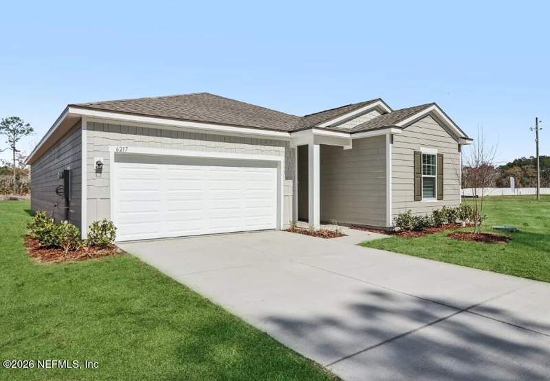 3 bedroom Single Family Residence at 6212 Peeples Lane, Trout River, Jacksonville — photo 3