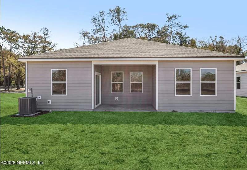 3 bedroom Single Family Residence at 6212 Peeples Lane, Trout River, Jacksonville — photo 4