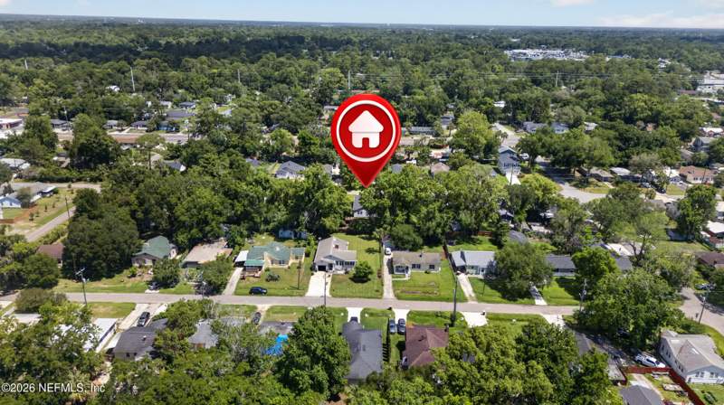 3 bedroom Single Family Residence at 5226 Palmer Avenue, Lake Shore, Jacksonville — photo 3