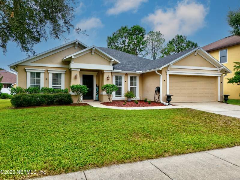 4 bedroom Single Family Residence at 650 Wakeview Drive, Oakleaf Plantation, Orange Park — photo 2