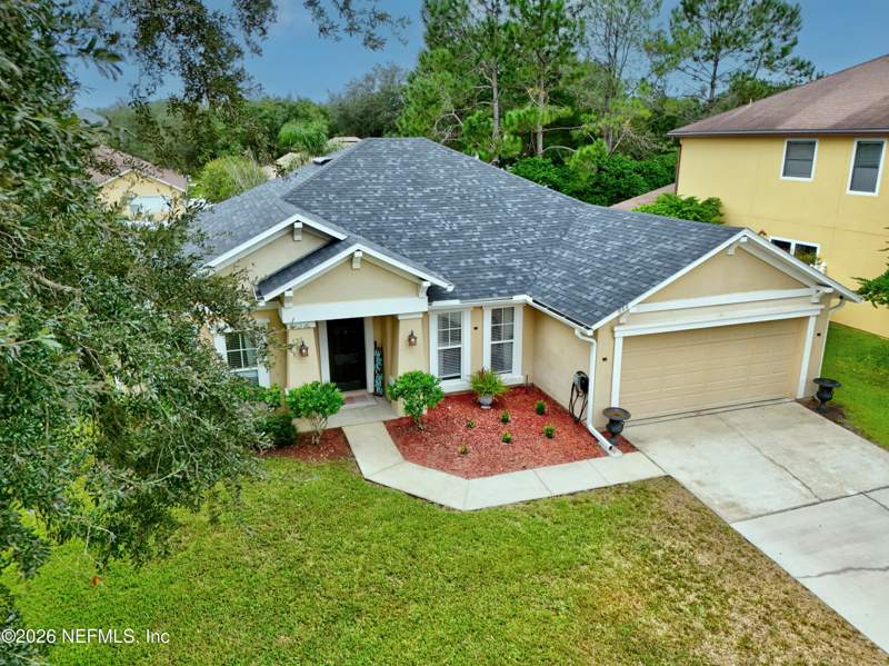 4 bedroom Single Family Residence at 650 Wakeview Drive, Oakleaf Plantation, Orange Park — photo 5