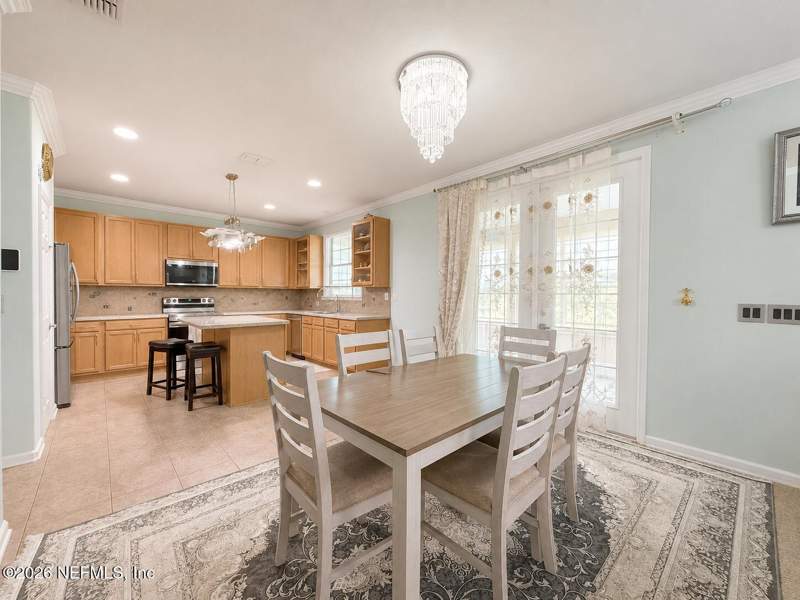 3 bedroom Single Family Residence at 3918 Cedar Bluff Lane, Cedar Glen, Jacksonville — photo 5