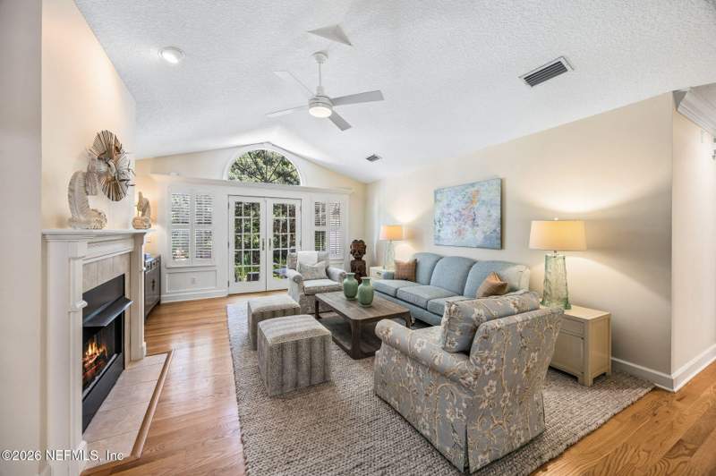 3 bedroom Single Family Residence at 44 Beachwood Road, Beachwood Village, Fernandina Beach — photo 2