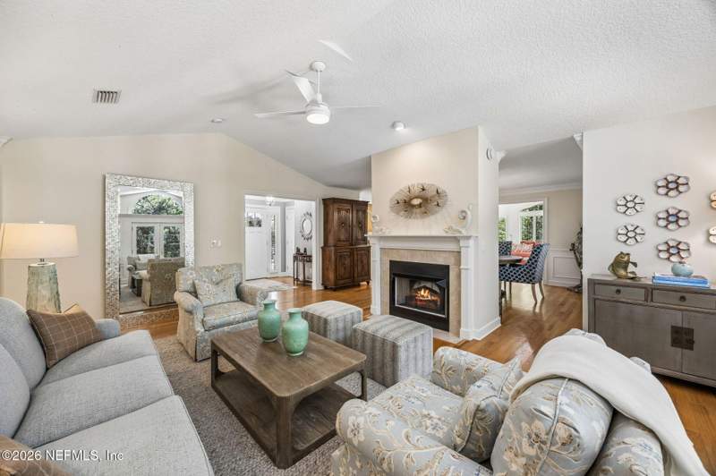 3 bedroom Single Family Residence at 44 Beachwood Road, Beachwood Village, Fernandina Beach — photo 4