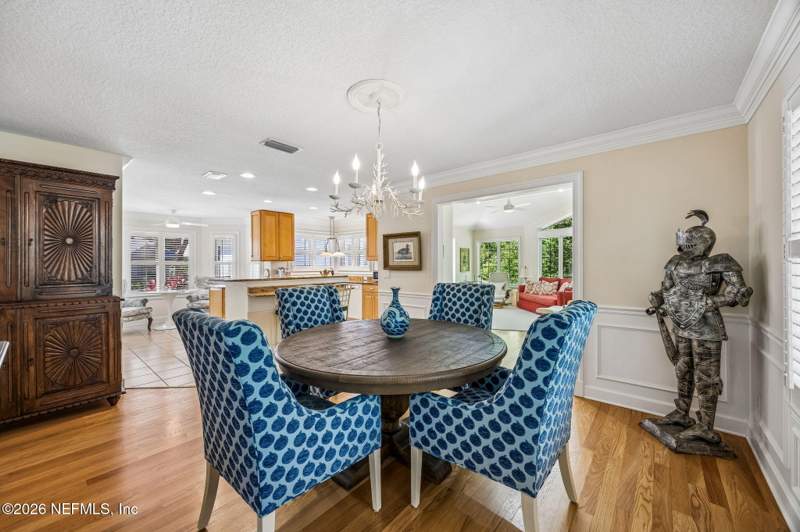 3 bedroom Single Family Residence at 44 Beachwood Road, Beachwood Village, Fernandina Beach — photo 5