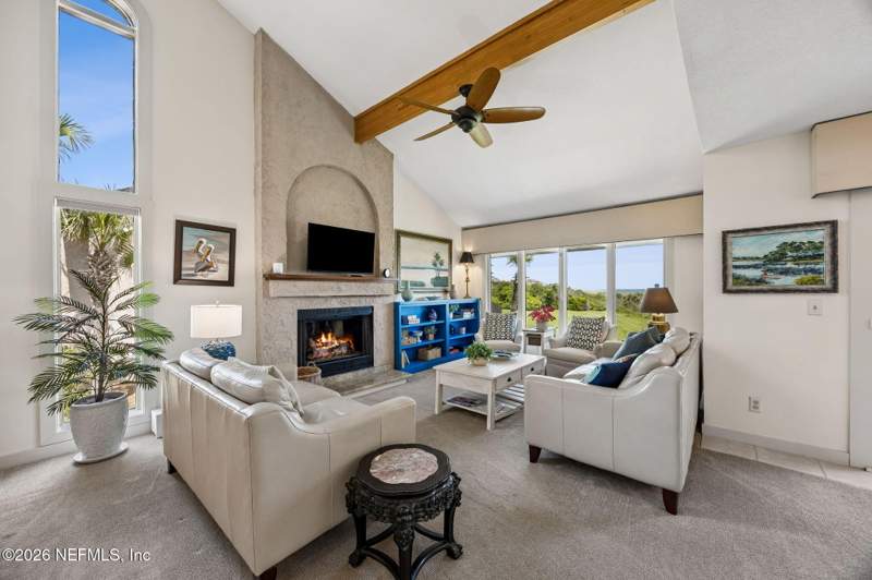 3 bedroom Condominium at 1407 Beach Walker Road, Windsong, Fernandina Beach — photo 5