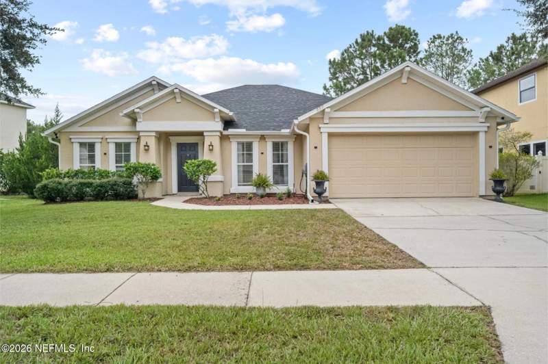 4 bedroom Single Family Residence at 650 Wakeview Drive, Oakleaf Plantation, Orange Park — photo 4