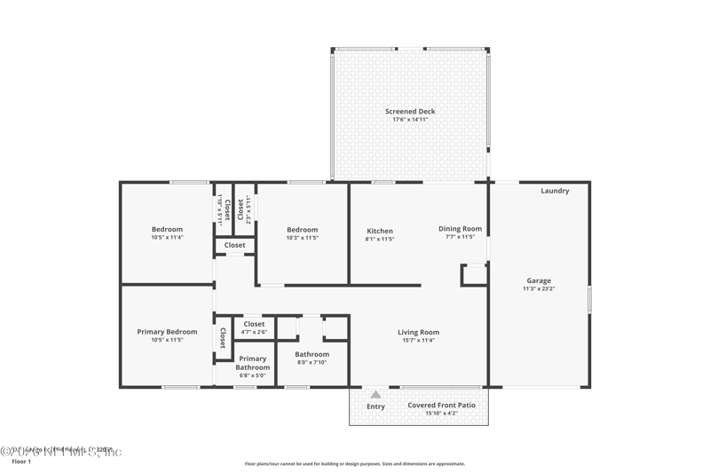 3 bedroom Single Family Residence at 137 Mango Court, Greenwood Estates, Middleburg — photo 2