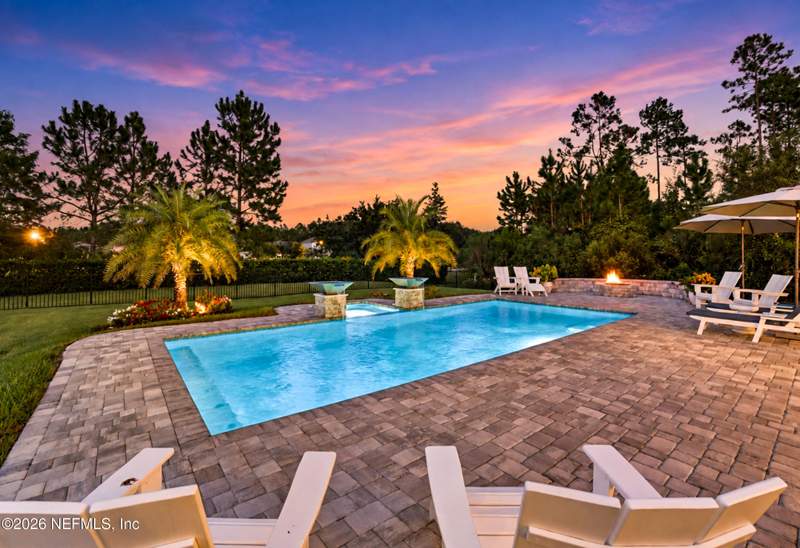 4 bedroom Single Family Residence at 472 Hutchinson Lane, Beacon Lake, St. Augustine — photo 5