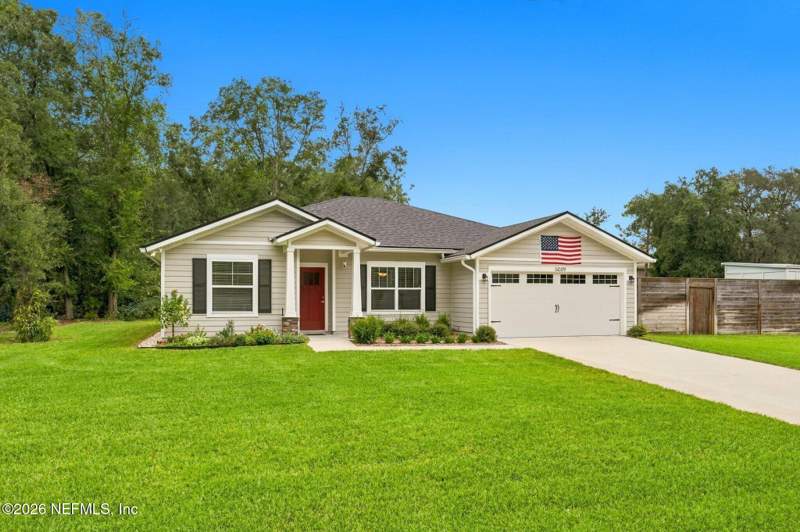 4 bedroom Single Family Residence at 5009 Herton Drive, Del Rio Mandarin, Jacksonville — photo 3