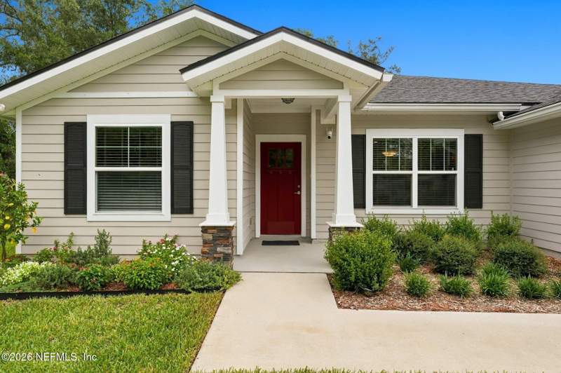 4 bedroom Single Family Residence at 5009 Herton Drive, Del Rio Mandarin, Jacksonville — photo 5