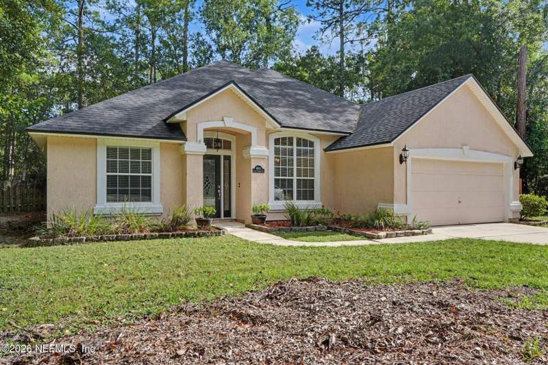 4 bedroom Single Family Residence at 4964 Lake Charles Drive, Arbor Oaks, Jacksonville — photo 5
