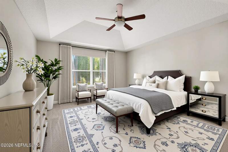 4 bedroom Single Family Residence at 4964 Lake Charles Drive, Arbor Oaks, Jacksonville — photo 4