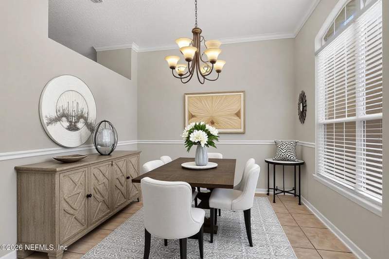 4 bedroom Single Family Residence at 4964 Lake Charles Drive, Arbor Oaks, Jacksonville — photo 3