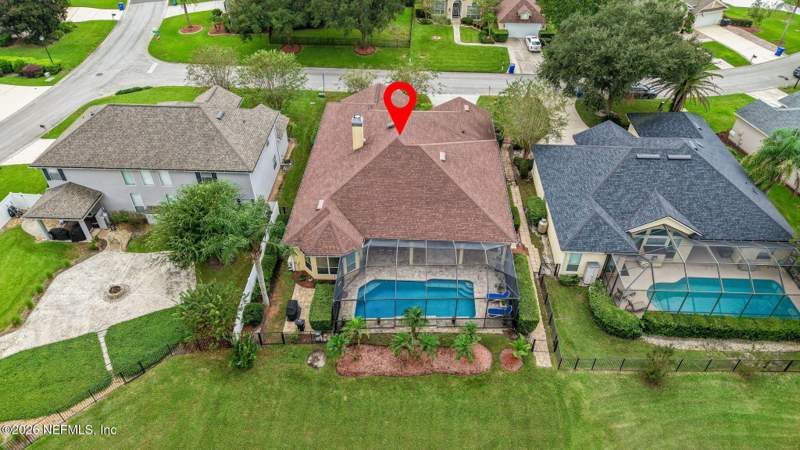 4 bedroom Single Family Residence at 1205 Loch Tanna Loop, Whispering Pines, St. Johns — photo 4
