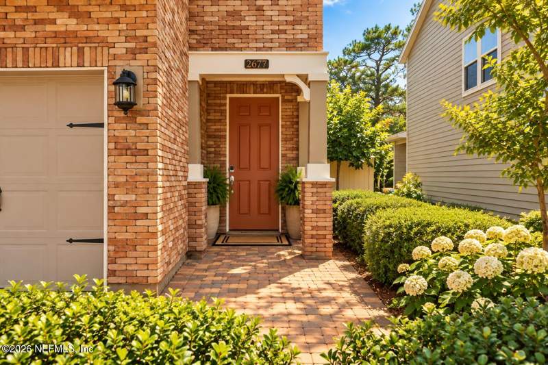 3 bedroom Single Family Residence at 2677 Fawn Point Drive, Caroline Hills, Jacksonville — photo 3