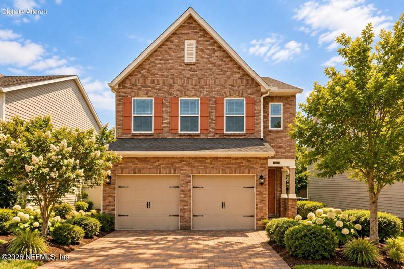 3 bedroom Single Family Residence at 2677 Fawn Point Drive, Caroline Hills, Jacksonville — photo 2