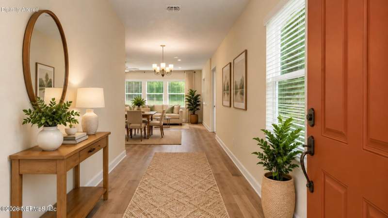3 bedroom Single Family Residence at 2677 Fawn Point Drive, Caroline Hills, Jacksonville — photo 5