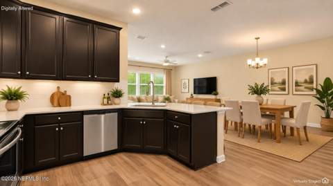 2677 Fawn Point Drive, Jacksonville FL - photo 6 of 24