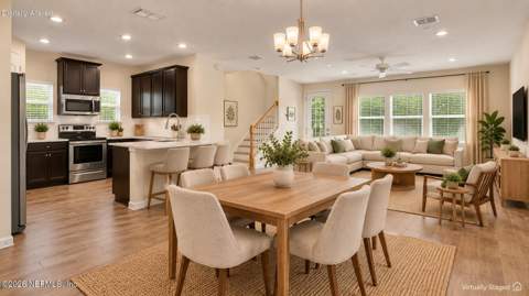 2677 Fawn Point Drive, Jacksonville FL - photo 9 of 24
