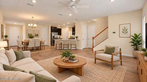 2677 Fawn Point Drive, Jacksonville FL - photo 10 of 24