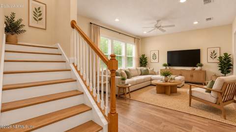 2677 Fawn Point Drive, Jacksonville FL - photo 12 of 24