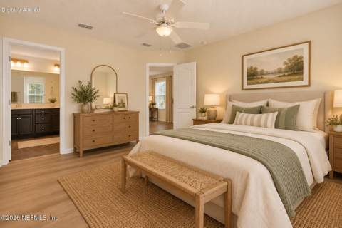 2677 Fawn Point Drive, Jacksonville FL - photo 16 of 24