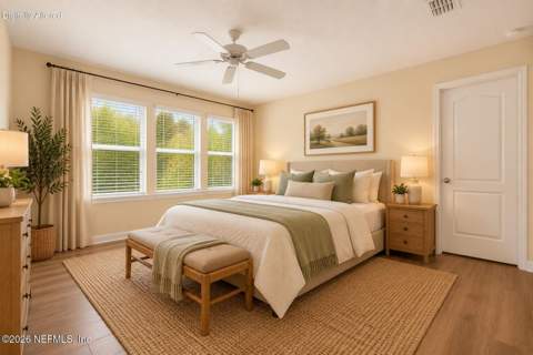 2677 Fawn Point Drive, Jacksonville FL - photo 15 of 24