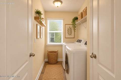 2677 Fawn Point Drive, Jacksonville FL - photo 20 of 24