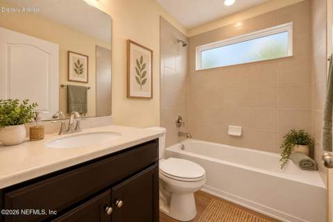 2677 Fawn Point Drive, Jacksonville FL - photo 22 of 24