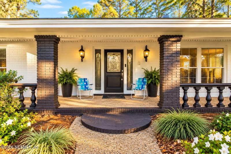 3 bedroom Single Family Residence at 836 Mandalay Road, Grove Park, Jacksonville — photo 2