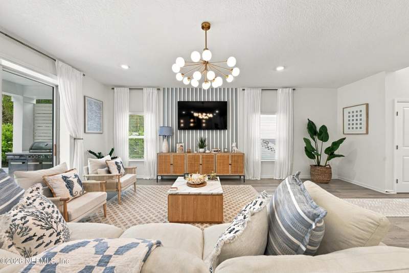 4 bedroom Single Family Residence at 1171 Brook Forest Drive, Brook Forest, St. Augustine — photo 5