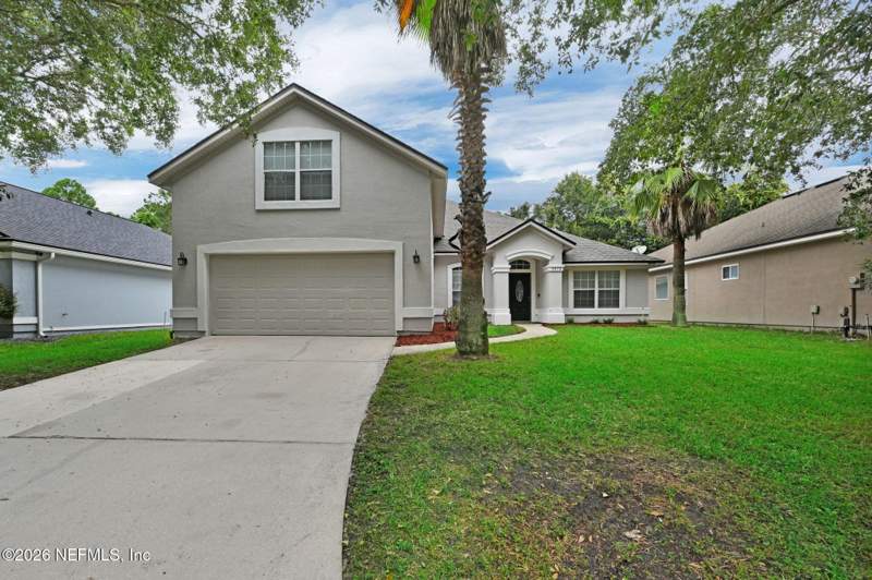 5 bedroom Single Family Residence at 3072 Williamsburg Court, Oakleaf Plantation, Orange Park — photo 3