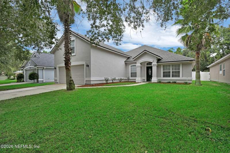 5 bedroom Single Family Residence at 3072 Williamsburg Court, Oakleaf Plantation, Orange Park — photo 5