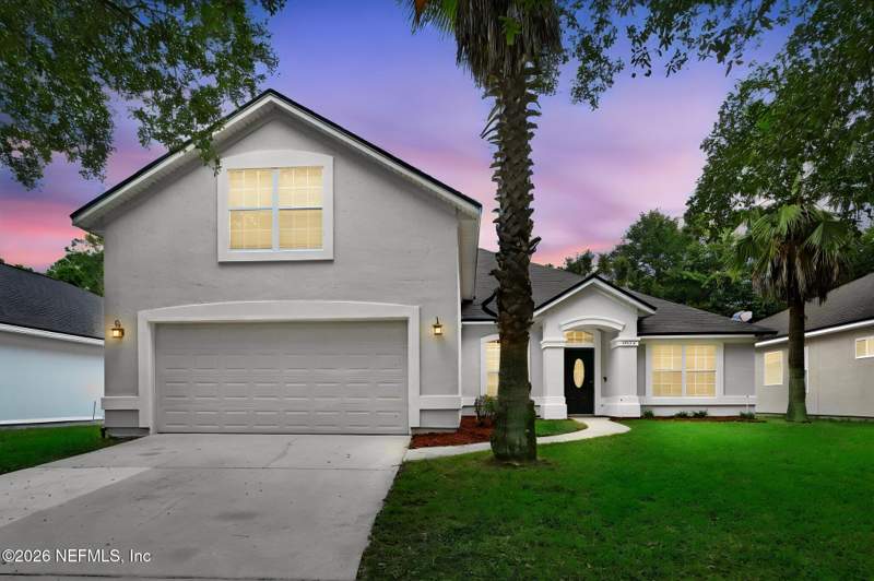 5 bedroom Single Family Residence at 3072 Williamsburg Court, Oakleaf Plantation, Orange Park — photo 2