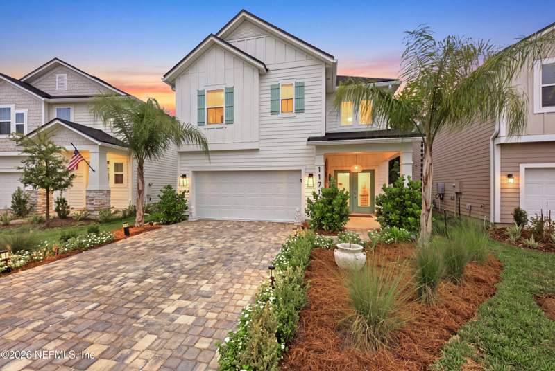 4 bedroom Single Family Residence at 1171 Brook Forest Drive, Brook Forest, St. Augustine — photo 3