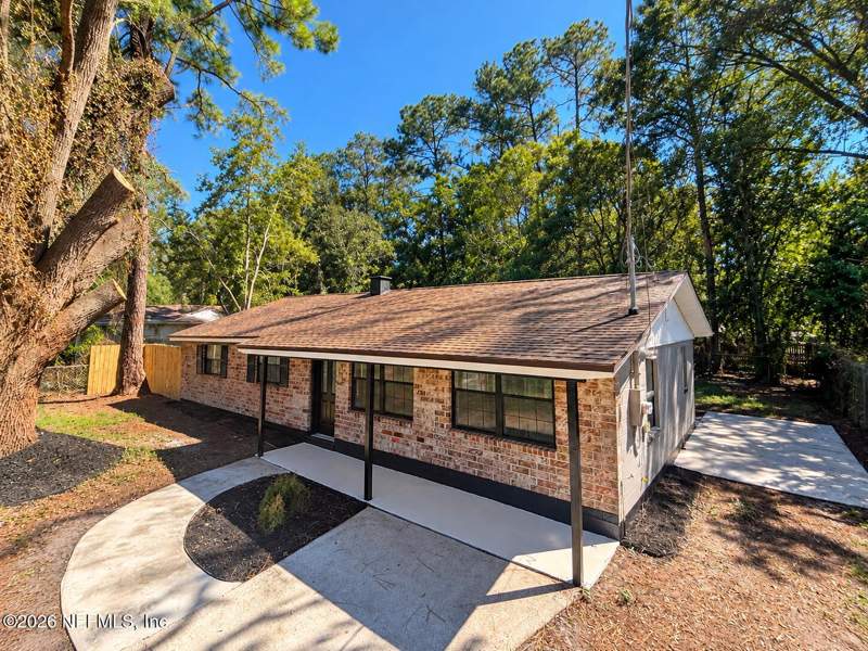 3 bedroom Single Family Residence at 8382 Fury Drive, Oak Hill, Jacksonville — photo 4