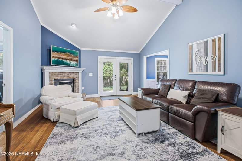 3 bedroom Single Family Residence at 1346 Running Brook Court, River Point, Jacksonville — photo 3