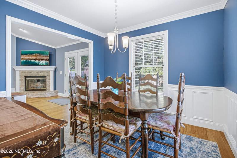 3 bedroom Single Family Residence at 1346 Running Brook Court, River Point, Jacksonville — photo 4