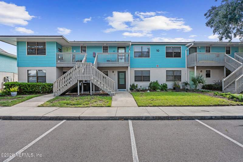 2 bedroom Condominium at 650 W Pope #266, Island Villas, St. Augustine — photo 3