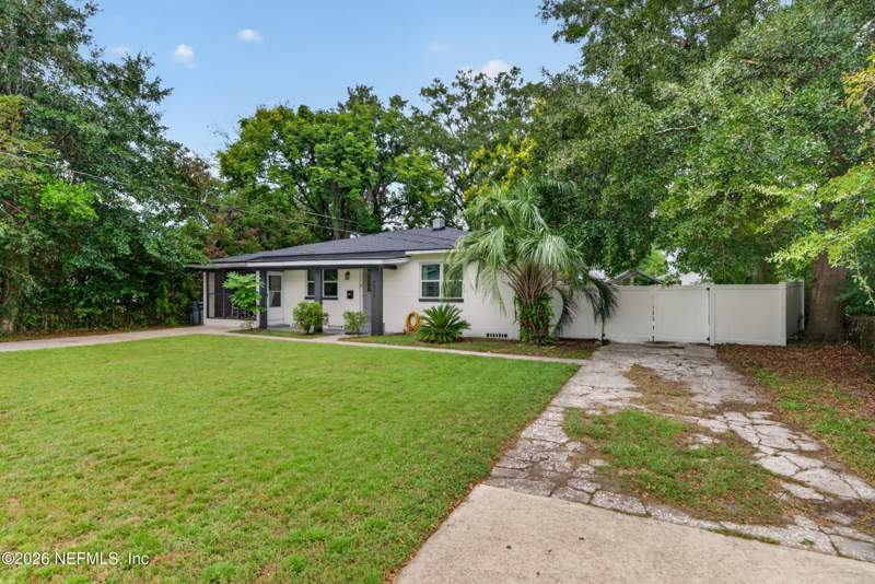3 bedroom Single Family Residence at 4547 Alpha Avenue, Riverside Villas, Jacksonville — photo 3