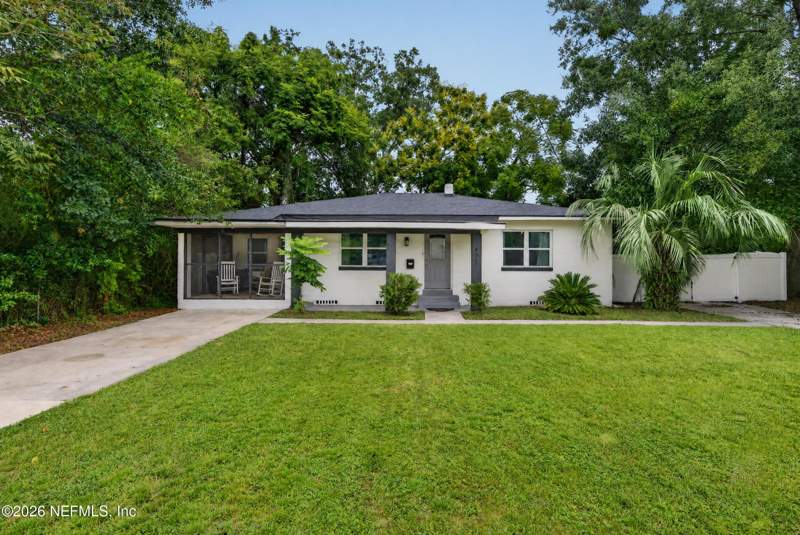 3 bedroom Single Family Residence at 4547 Alpha Avenue, Riverside Villas, Jacksonville — photo 4
