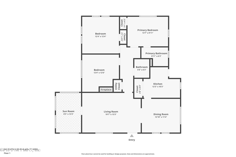 3 bedroom Single Family Residence at 506 W 67th Street, Panama Terrace, Jacksonville — photo 2
