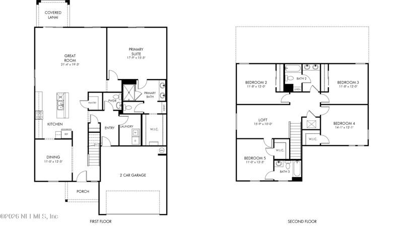 5 bedroom Single Family Residence at 6744 Golden Rock Drive, Kings Creek, Jacksonville — photo 2