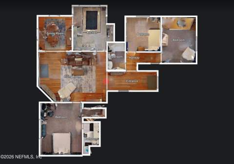 1346 Running Brook Court, Jacksonville FL - photo 24 of 24