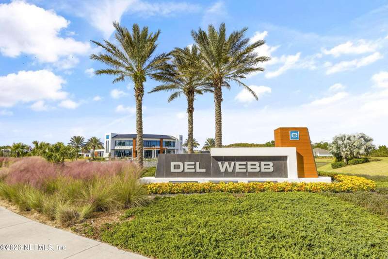 2 bedroom Single Family Residence at 10625 Meeker Court, Del Webb Etown, Jacksonville — photo 2
