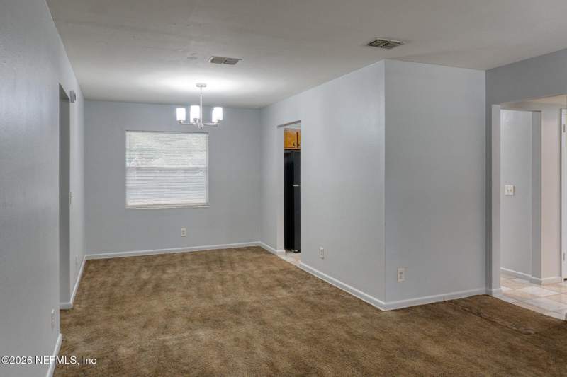 3 bedroom Ranch at 5131 Redstone Drive, Oak Hill, Jacksonville — photo 5