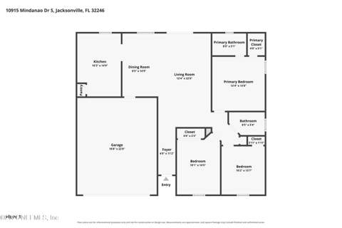 10915 Mindanao Drive, Jacksonville FL - photo 19 of 19